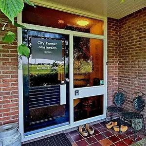 Bb&b Farmer Amsterdam, Bed,bike&breakfast Bed & Breakfast