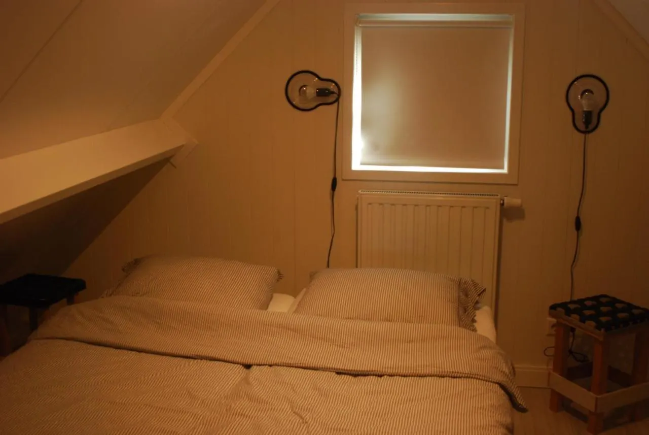 Gina'S Garden House Bed & Breakfast Amsterdam