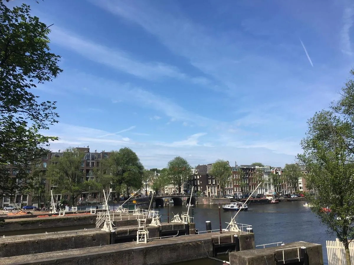 Gina'S Garden House Bed & Breakfast Amsterdam