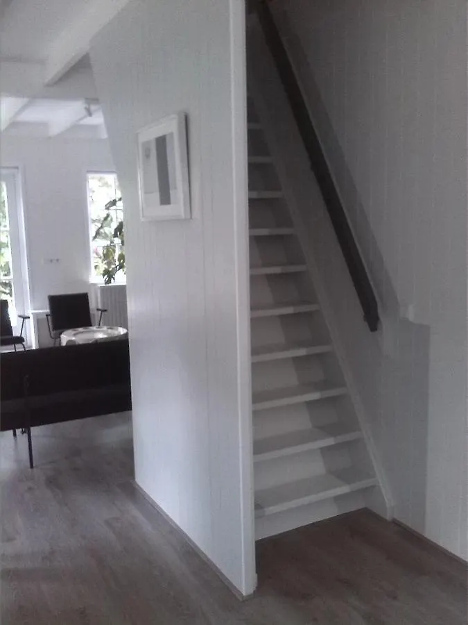 Gina'S Garden House Bed and Breakfast Amsterdam Holland
