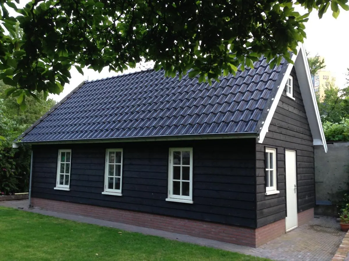 Bed & Breakfast Gina'S Garden House Bed and Breakfast Amsterdam Holland