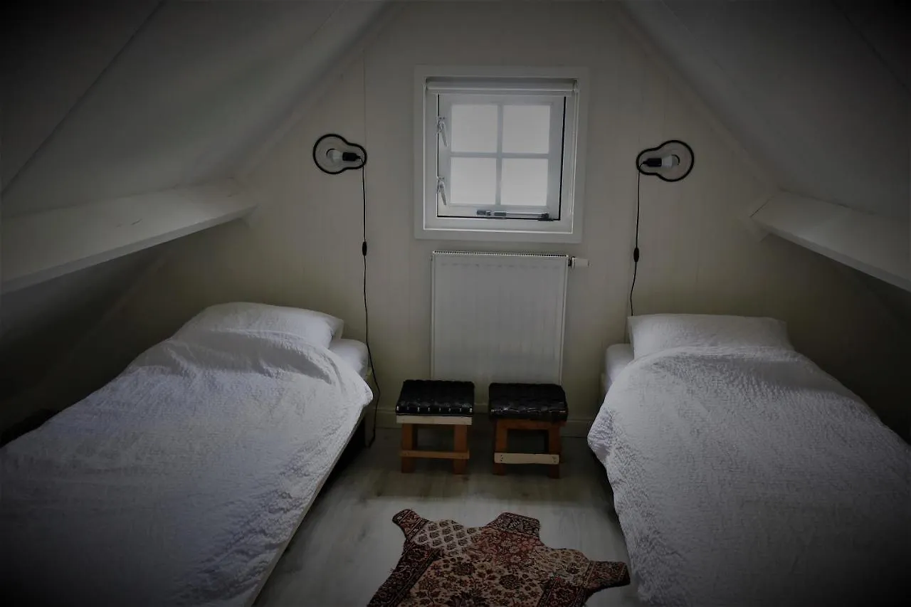Gina'S Garden House Bed and Breakfast Amsterdam Bed & Breakfast